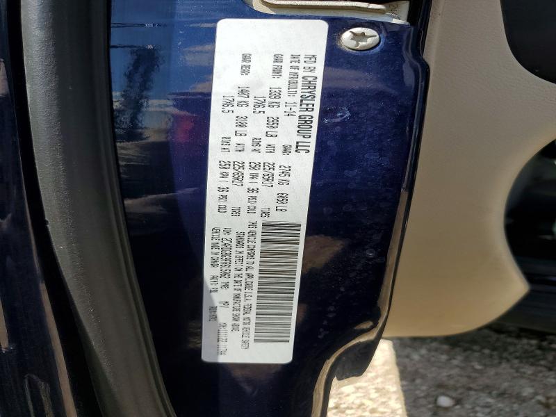 Aukcja sprzedaży 2015 Dodge Grand Caravan, vin: 2C4RDGBG9FR615062, numer aukcji: 67734856