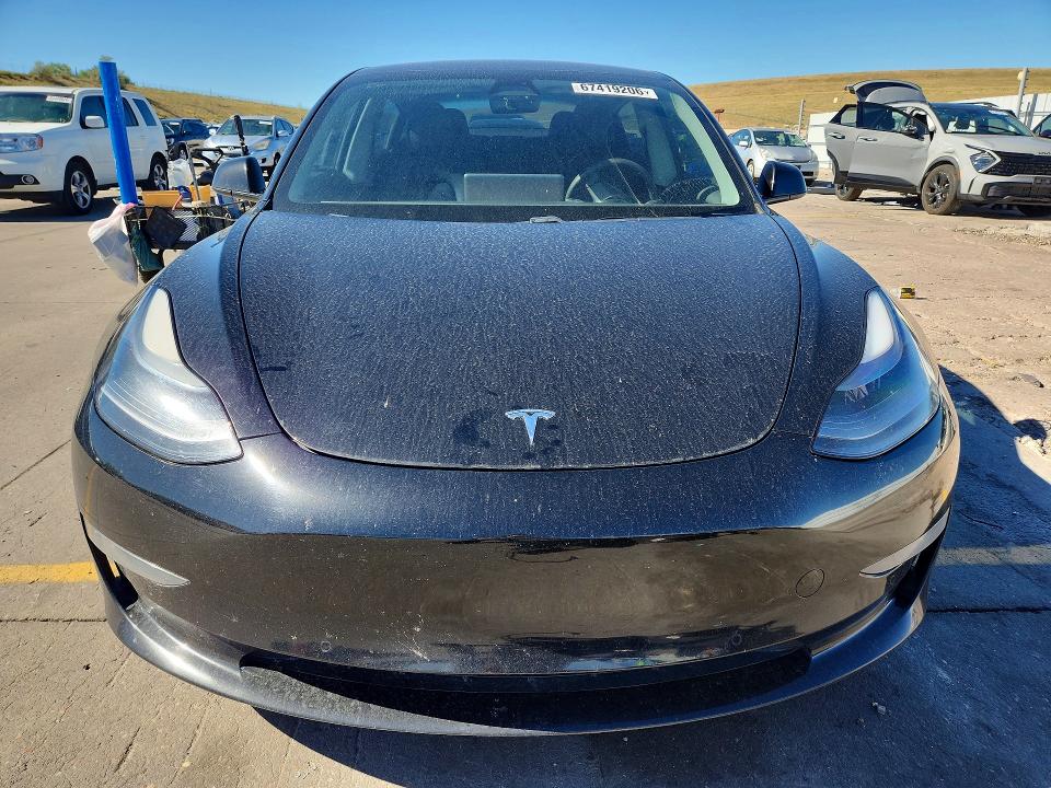 Aukcja sprzedaży 2021 Tesla Model 3, vin: 5YJ3E1EB6MF980114, numer aukcji: 67419206