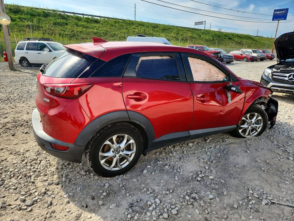 Aukcja sprzedaży 2016 Mazda Cx-3, vin: JM1DKBC76G0111209, numer aukcji: 67995166