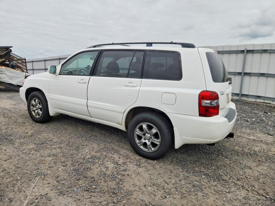 Продажа на аукционе авто 2004 Toyota Highlander, vin: JTEEP21A440055735, номер лота: 70974336