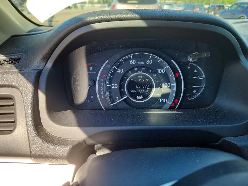 Aukcja sprzedaży 2016 Honda Cr-v, vin: 5J6RM4H58GL132753, numer aukcji: 69582336