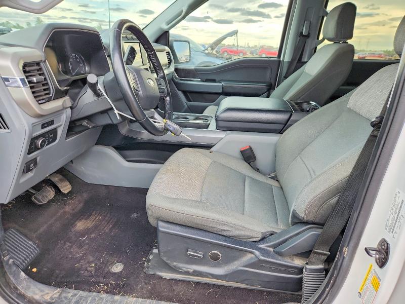 Продаж на аукціоні авто 2021 Ford F150, vin: 1FTFW1E83MFC37324, номер лоту: 66685256