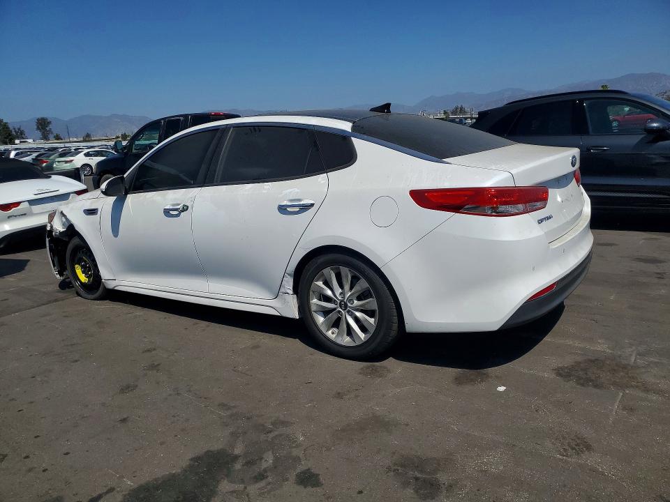 Aukcja sprzedaży 2016 Kia Optima, vin: 5XXGU4L37GG051990, numer aukcji: 69570006
