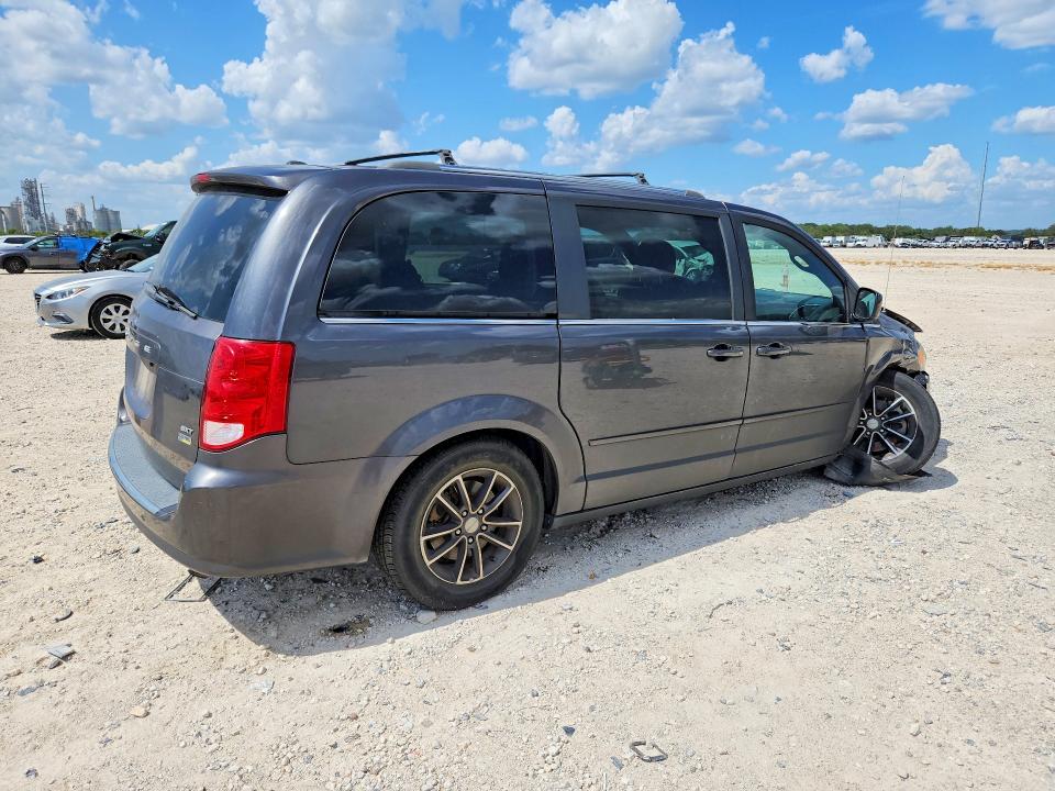 Продаж на аукціоні авто 2017 Dodge Grand Caravan, vin: 2C4RDGCGXHR828460, номер лоту: 66466396