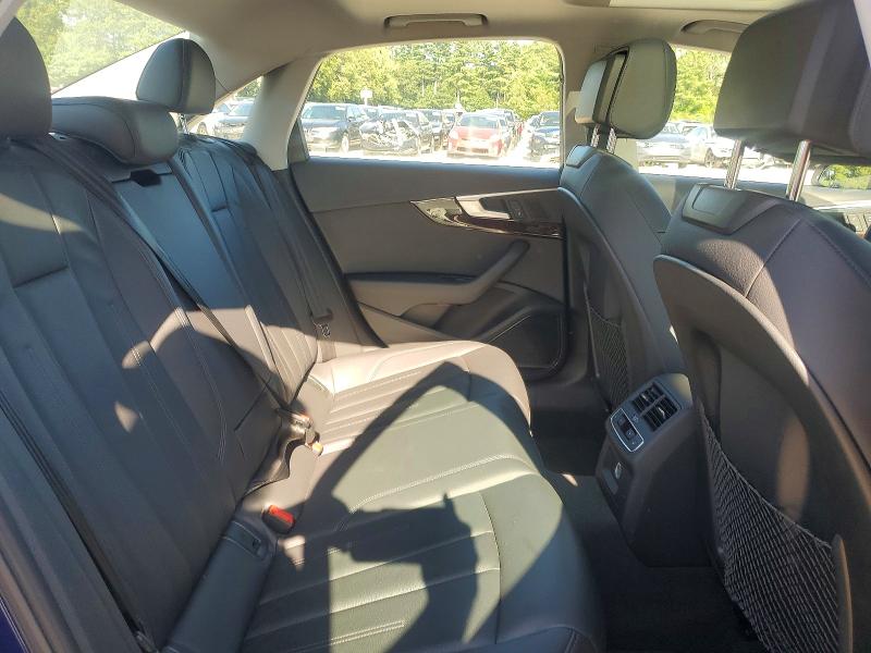 Продаж на аукціоні авто 2017 Audi A4, vin: WAURNAF42HA153300, номер лоту: 68825536