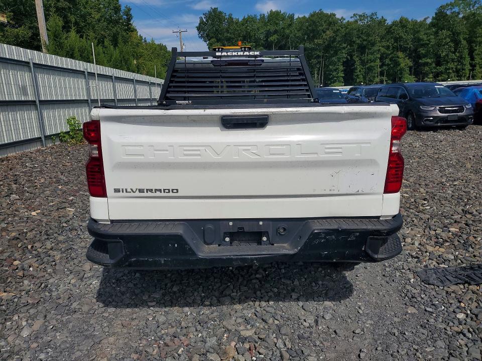 Aukcja sprzedaży 2023 Chevrolet Silverado, vin: 3GCPDAEK9PG107329, numer aukcji: 68199676