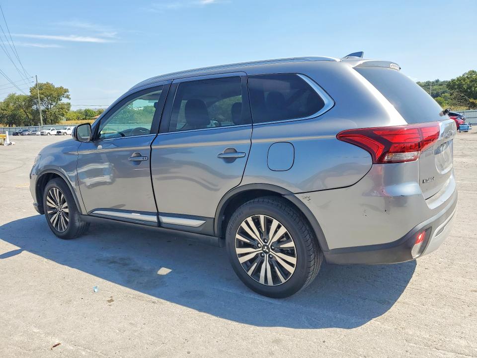 Aukcja sprzedaży 2019 Mitsubishi Outlander, vin: JA4AD3A37KZ005224, numer aukcji: 67754496