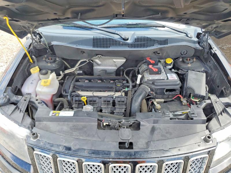 68162036 :رقم المزاد ، 1C4NJCEA8FD164846 vin ، 2015 Jeep Compass مزاد بيع