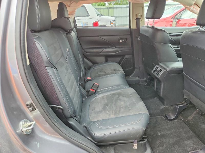 2020 Mitsubishi Outlander მანქანა იყიდება აუქციონზე, vin: JA4AZ3A32LZ010785, აუქციონის ნომერი: 66008166