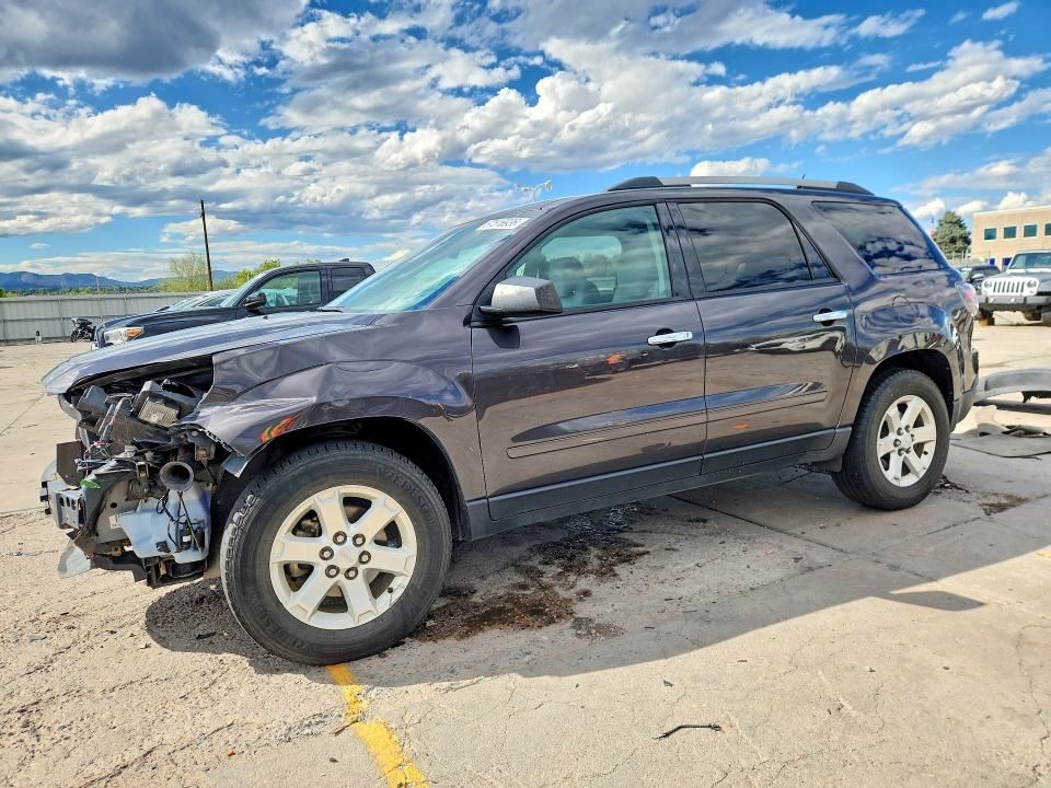 Продаж на аукціоні авто 2014 Gmc Acadia, vin: 1GKKVPKD9EJ142923, номер лоту: 67516936