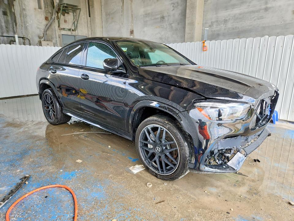67303116 :رقم المزاد ، 4JGFD6BB1MA378758 vin ، 2021 Mercedes-benz Gle Coupe مزاد بيع