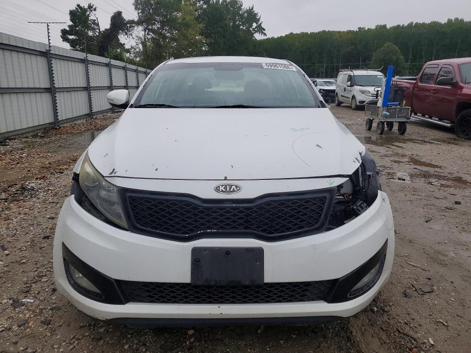 2012 Kia Optima მანქანა იყიდება აუქციონზე, vin: 5XXGN4A65CG077461, აუქციონის ნომერი: 69961986