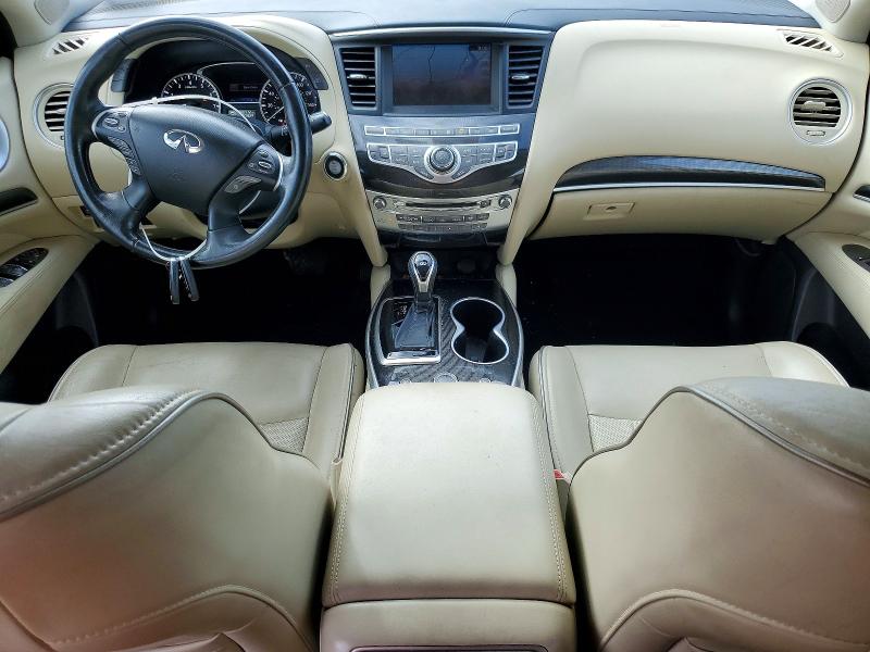 2017 Infiniti Qx60 მანქანა იყიდება აუქციონზე, vin: 5N1DL0MM5HC508685, აუქციონის ნომერი: 70999466