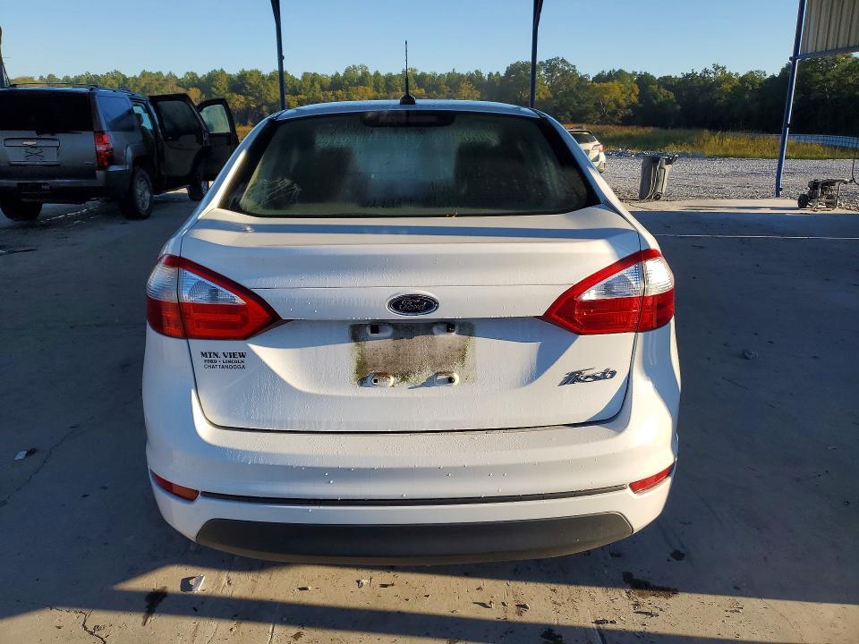 Auction sale of the 2017 Ford Fiesta, vin: 3FADP4AJ0HM156842, lot number: 70664586