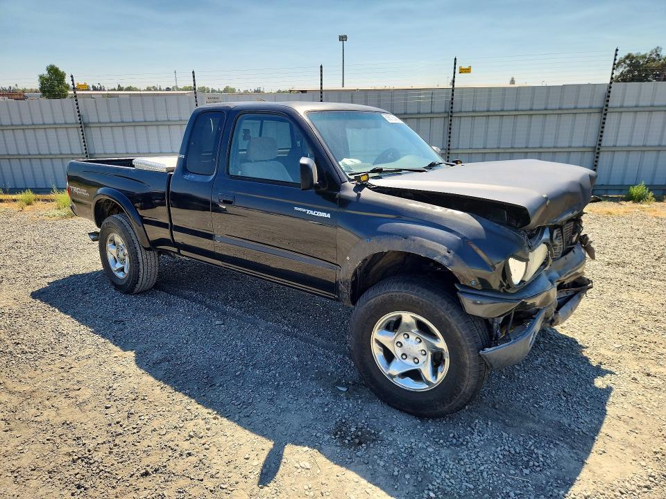 Продаж на аукціоні авто 2001 Toyota Tacoma, vin: 5TESN92N41Z874246, номер лоту: 68813546