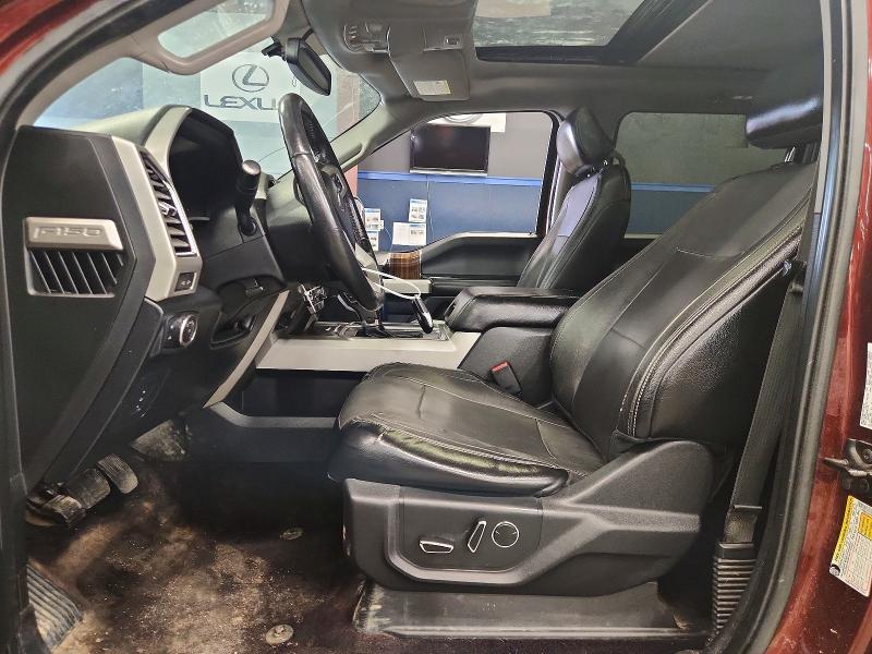 Aukcja sprzedaży 2015 Ford F150, vin: 1FTEW1EG2FFD00953, numer aukcji: 70108096