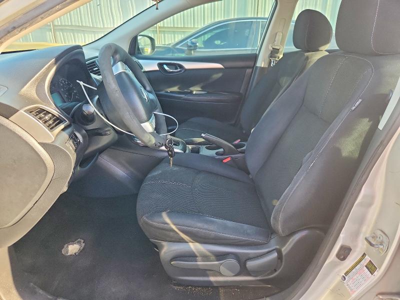 Продаж на аукціоні авто 2016 Nissan Sentra, vin: 3N1AB7AP4GY239833, номер лоту: 69608366
