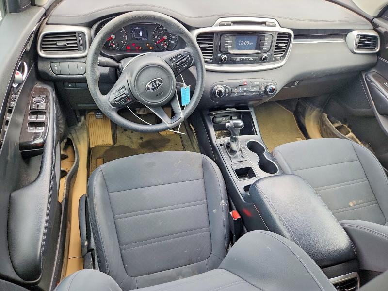 Aukcja sprzedaży 2017 Kia Sorento, vin: 5XYPGDA58HG207950, numer aukcji: 68369166