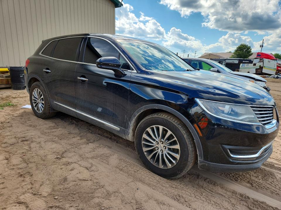 Продажа на аукционе авто 2016 Lincoln Mkx, vin: 2LMTJ8KR4GBL38031, номер лота: 67130686