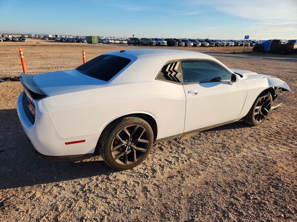 Aukcja sprzedaży 2021 Dodge Challenger, vin: 2C3CDZAG2MH596493, numer aukcji: 70913636