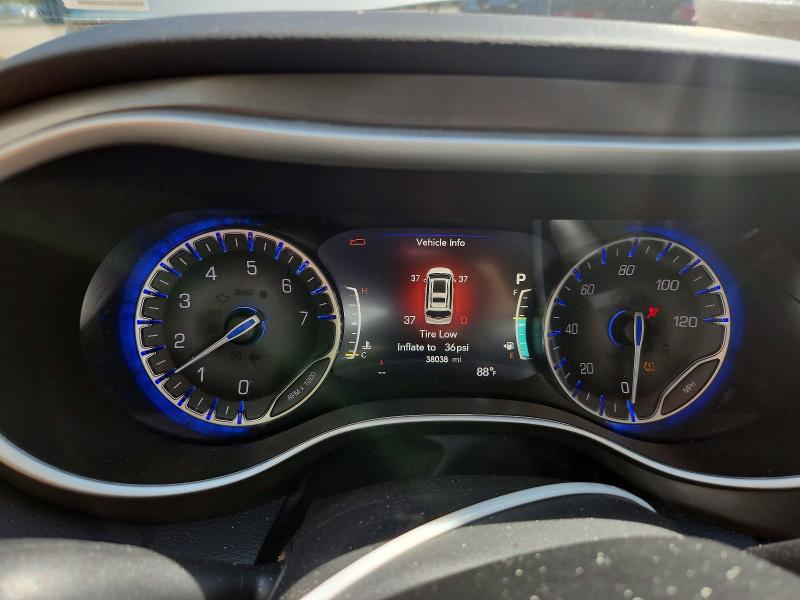 Продаж на аукціоні авто 2024 Chrysler Pacifica, vin: 2C4RC1BG5RR159307, номер лоту: 69385456