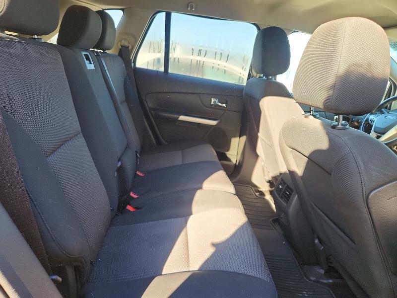 69508936 :رقم المزاد ، 2FMDK3J96DBA87655 vin ، 2013 Ford Edge مزاد بيع