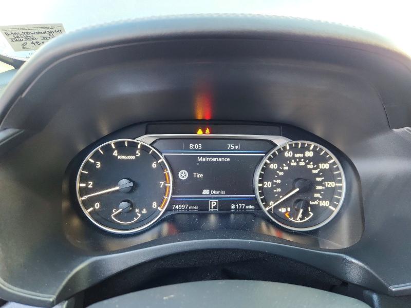 Продажа на аукционе авто 2021 Nissan Altima, vin: 1N4BL4EW0MN311611, номер лота: 68893796