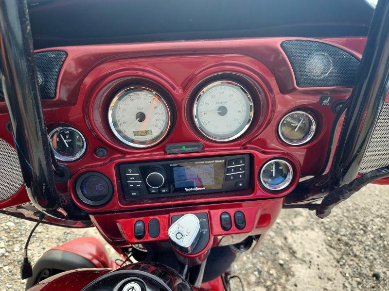 67418756 :رقم المزاد ، 1HD1KBM11DB660554 vin ، 2013 Harley-davidson Flhx مزاد بيع