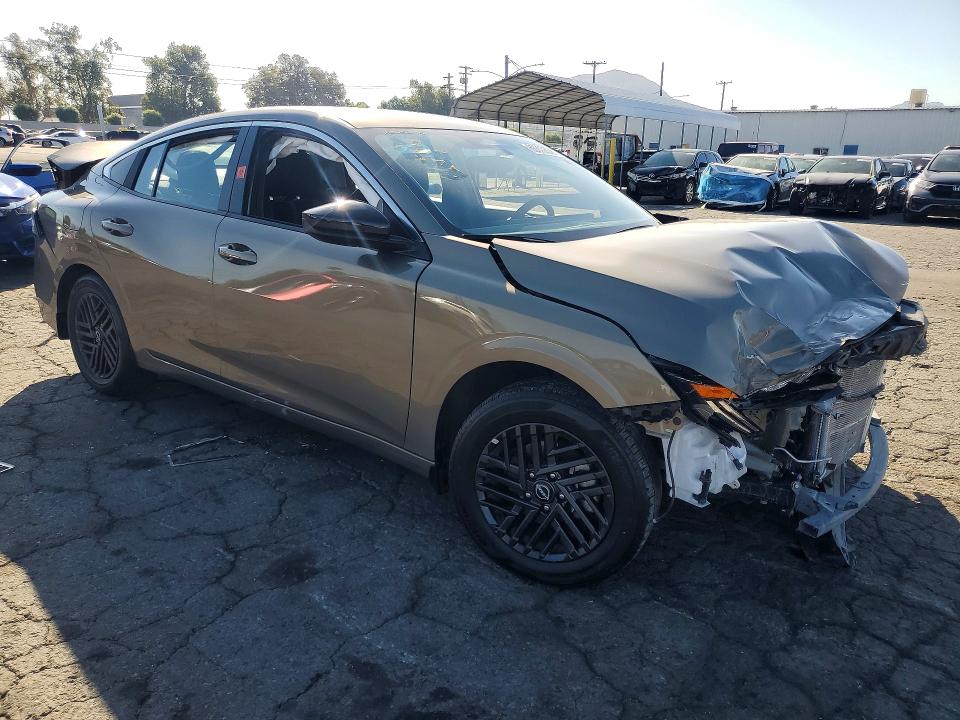 Продажа на аукционе авто 2026 Nissan Sentra, vin: 3N1AB9CV9TY238419, номер лота: 68809576