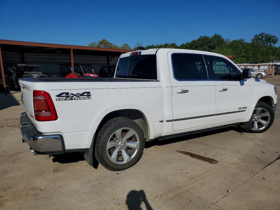68071896 :رقم المزاد ، 1C6SRFHT7LN328448 vin ، 2020 Ram 1500 مزاد بيع