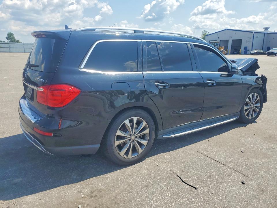 Продажа на аукционе авто 2014 Mercedes-benz Gl, vin: 4JGDF2EE5EA334067, номер лота: 66484016