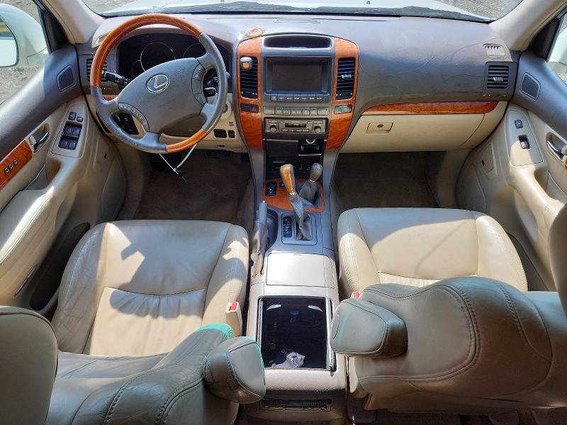 Aukcja sprzedaży 2007 Lexus Gx, vin: JTJBT20X270127882, numer aukcji: 66937066