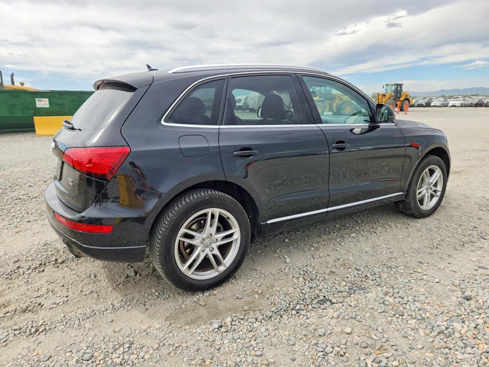 Aukcja sprzedaży 2013 Audi Q5, vin: WA1LFAFP4DA007517, numer aukcji: 68304706
