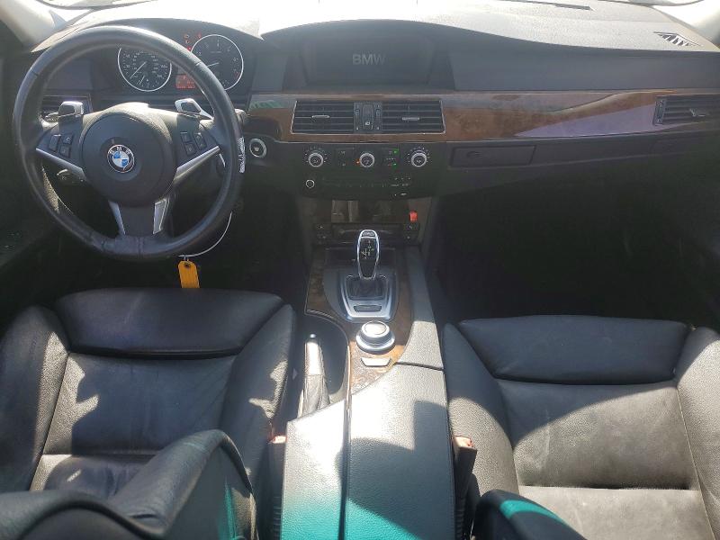 Aukcja sprzedaży 2008 Bmw 535, vin: WBANW13548CZ77845, numer aukcji: 67514816