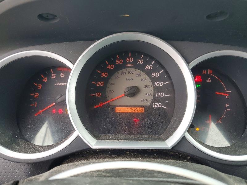 Продажа на аукционе авто 2005 Toyota Tacoma, vin: 5TELU42N45Z112485, номер лота: 70609836