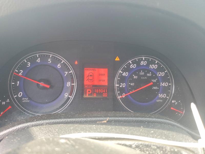 Aukcja sprzedaży 2008 Infiniti G35, vin: JNKBV61F28M269801, numer aukcji: 67987126