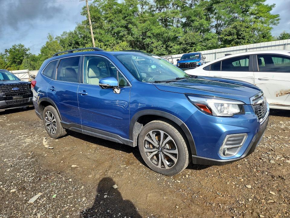Aukcja sprzedaży 2019 Subaru Forester, vin: JF2SKASC7KH529760, numer aukcji: 67563736