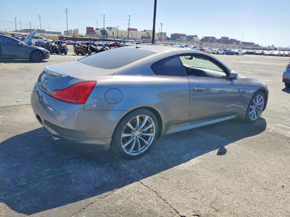 2008 Infiniti G37 მანქანა იყიდება აუქციონზე, vin: JNKCV64E48M101892, აუქციონის ნომერი: 70718516