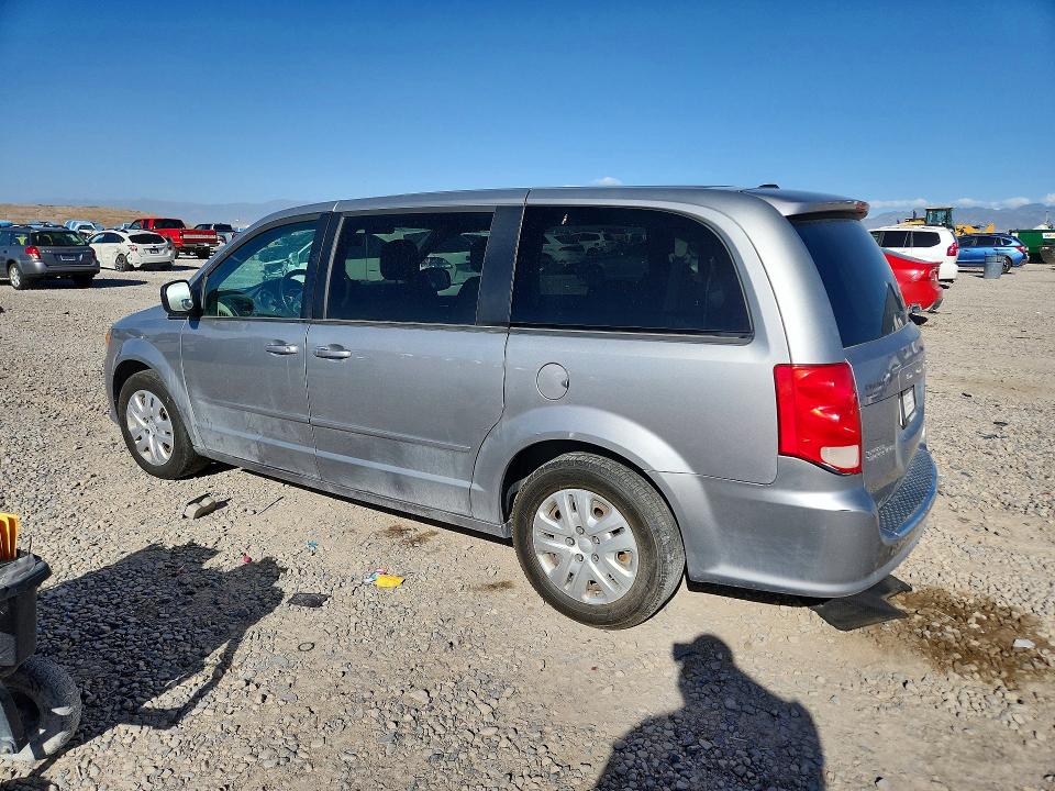 2016 Dodge Grand Caravan მანქანა იყიდება აუქციონზე, vin: 2C4RDGBG1GR278162, აუქციონის ნომერი: 68099346
