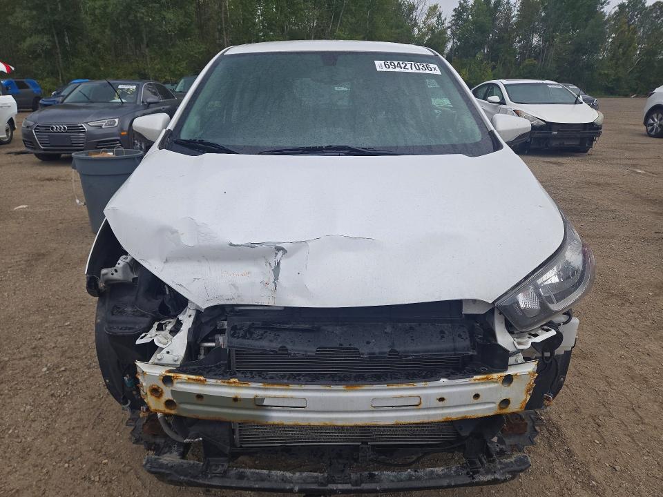 69427036 :رقم المزاد ، KL8CD6SA6HC742934 vin ، 2017 Chevrolet Spark مزاد بيع