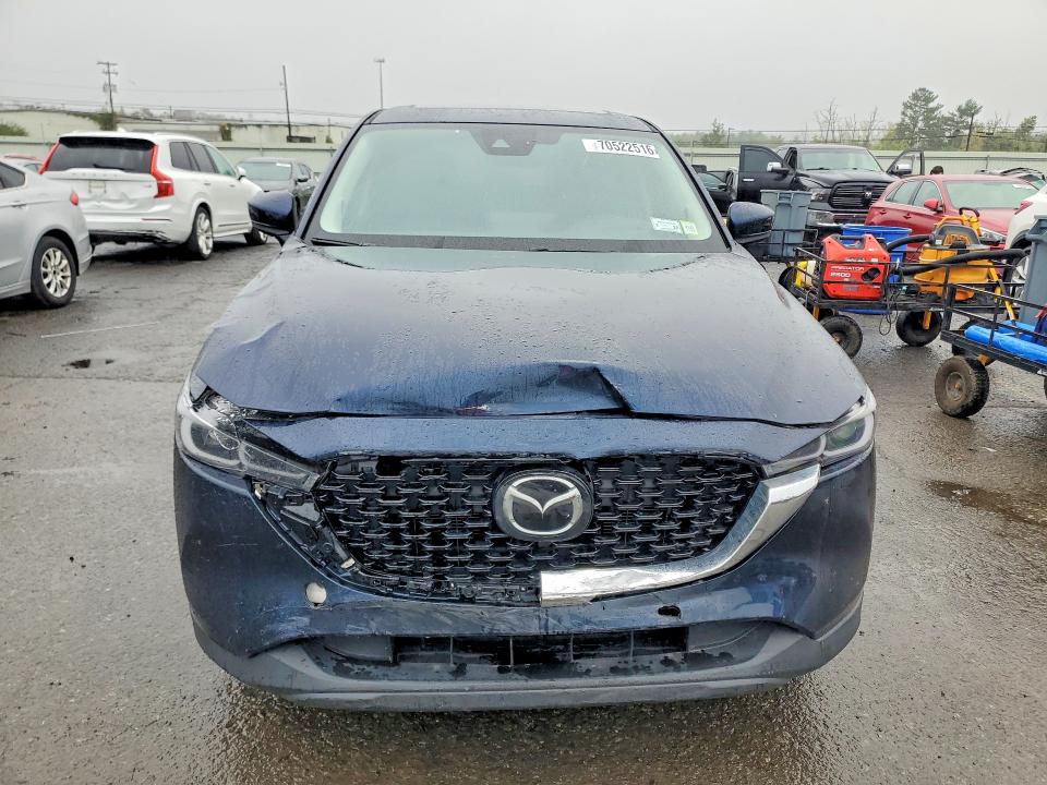 Продаж на аукціоні авто 2023 Mazda Cx-5, vin: JM3KFBEM7P0159727, номер лоту: 70522516