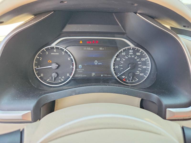 Продажа на аукционе авто 2016 Nissan Murano, vin: 5N1AZ2MG1GN170468, номер лота: 68879686