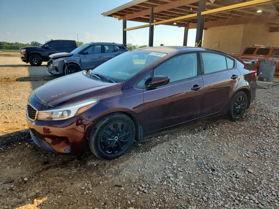 Aukcja sprzedaży 2017 Kia Forte, vin: 3KPFK4A7XHE137019, numer aukcji: 67198046