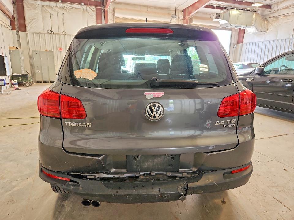 Продажа на аукционе авто 2013 Volkswagen Tiguan, vin: WVGBV7AX6DW530258, номер лота: 68792246