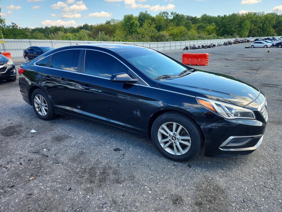 Продаж на аукціоні авто 2016 Hyundai Sonata, vin: 5NPE24AF4GH338184, номер лоту: 69518646