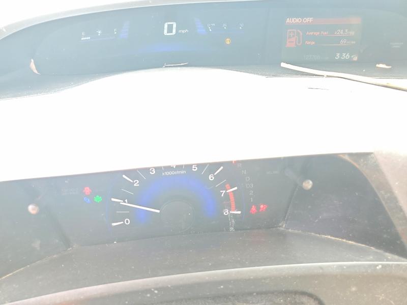 Продажа на аукционе авто 2012 Honda Civic, vin: 2HGFB2F55CH559340, номер лота: 68565936