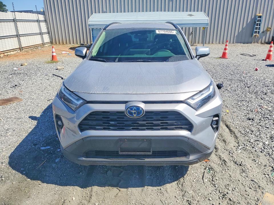 67704606 :رقم المزاد ، JTMB6RFV4RD136345 vin ، 2024 Toyota Rav4 مزاد بيع