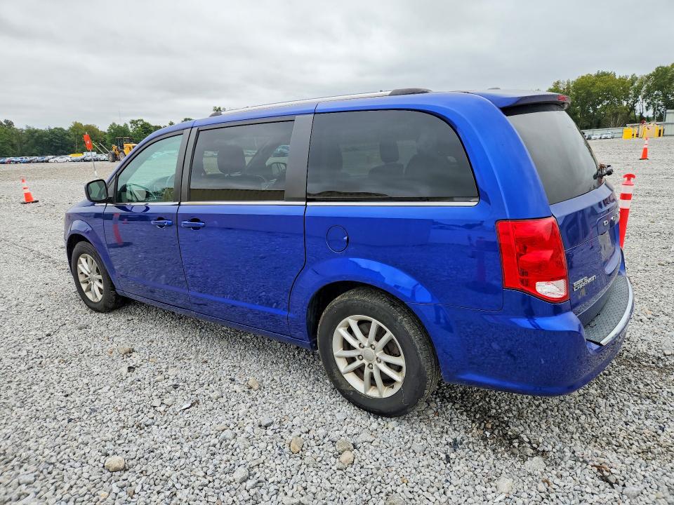 70040766 :رقم المزاد ، 2C4RDGCG2LR179648 vin ، 2020 Dodge Grand Caravan مزاد بيع