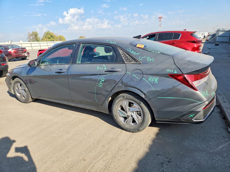 69536686 :رقم المزاد ، KMHLL4DG3SU034069 vin ، 2025 Hyundai Elantra مزاد بيع
