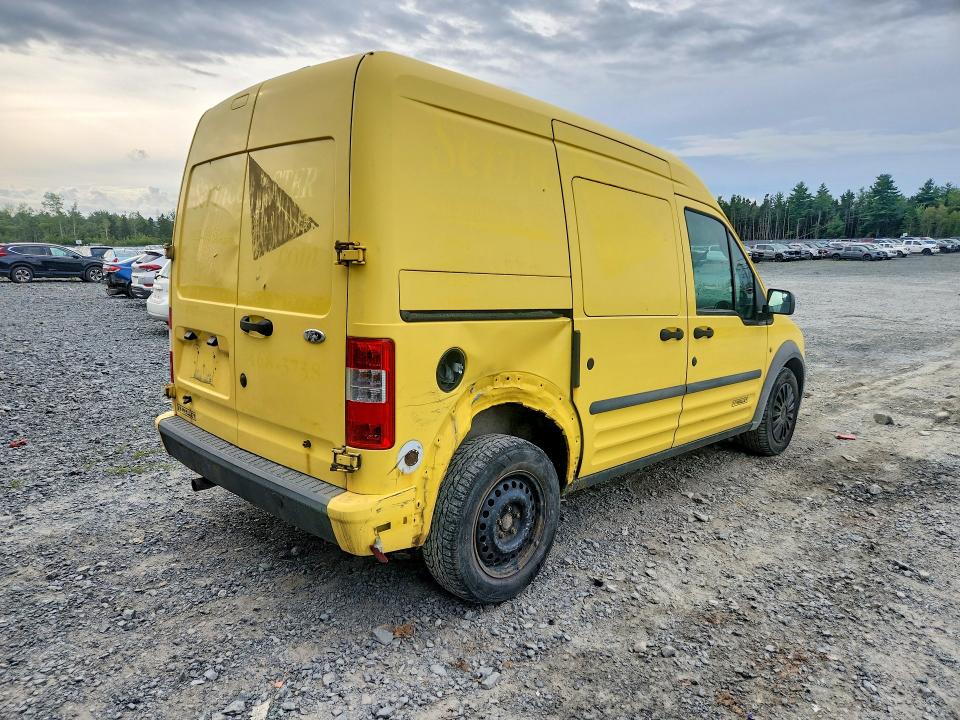 2012 Ford Transit Connect მანქანა იყიდება აუქციონზე, vin: NM0LS7BN3CT121419, აუქციონის ნომერი: 67447616